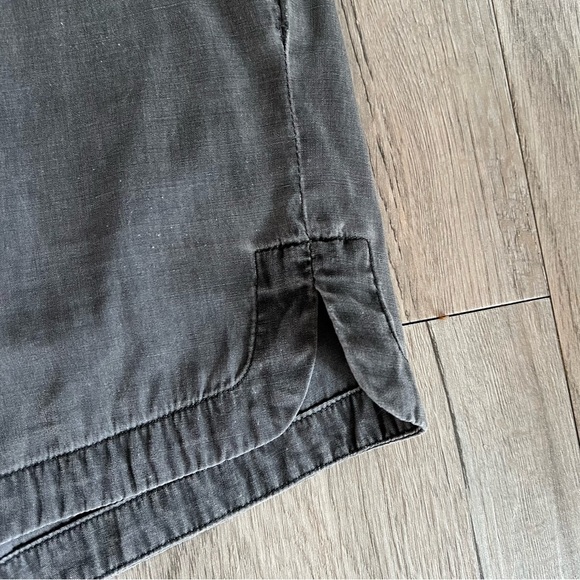 Minimum Charcoal Relaxed Shorts - Picture 3 of 8